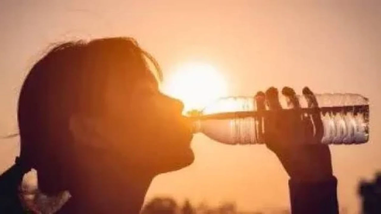 الأرصاد تُحذر من ارتفاع درجات الحرارة مع بداية أغسطس
